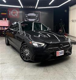 مرسيدس بنز C-Class
